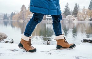 5 perfect winter shoes when you’re plump
