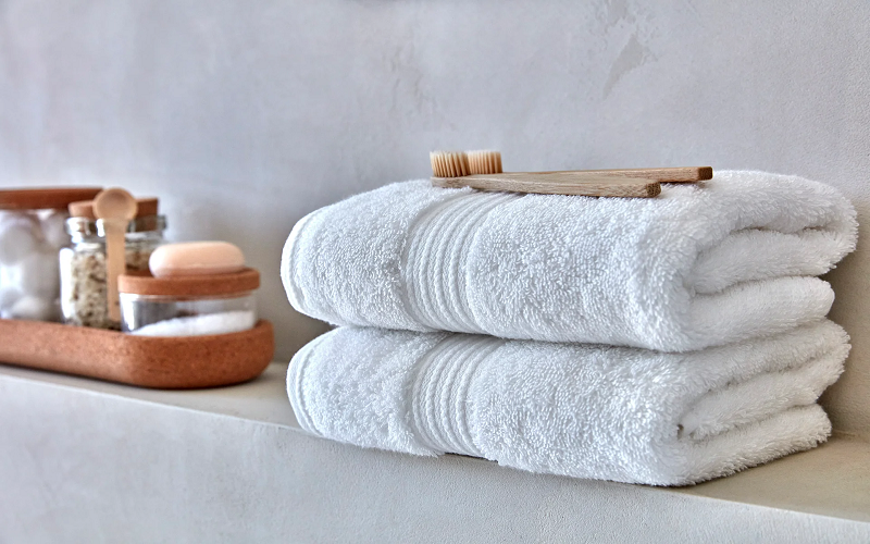 How to Care for and Maintain Your Towels at Home