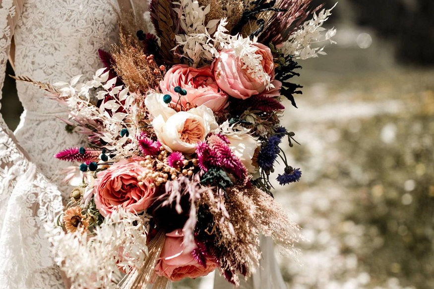 Preserved Flowers