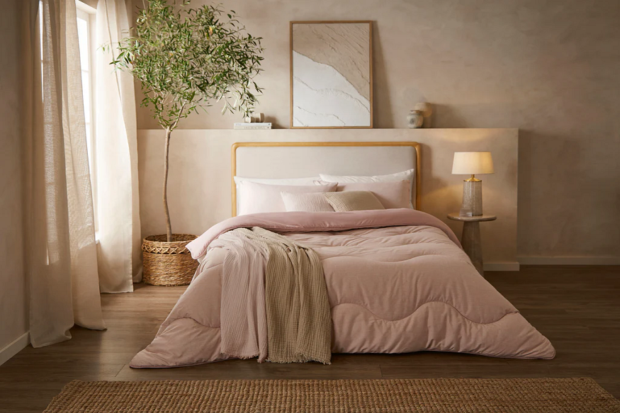 the fine bedding company