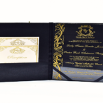 luxury wedding invitation cards